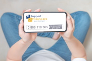Contacter le Support en ligne Pro