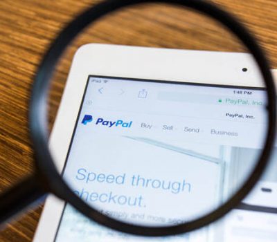 Paypal payment online